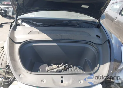 2023 Tesla Model Y Performance Dual Motor All-Wheel Drive from USA, damaged, VIN 7SAYGDEF7PF715486